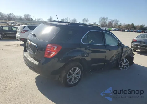 2017 Chevrolet Equinox Lt from USA, damaged, VIN 2GNFLFEK0H6342511